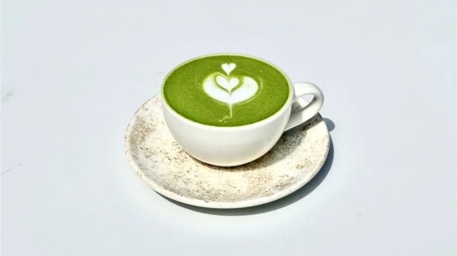 Matcha Latte