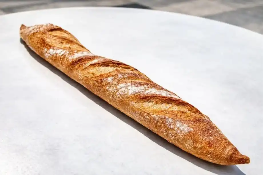 باجيت العجين المخمر