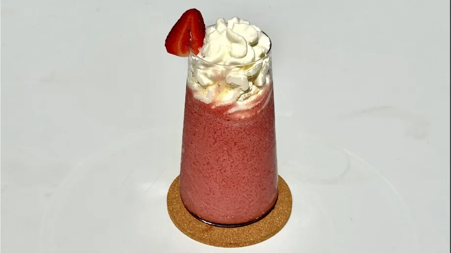 Strawberry Smoothie
