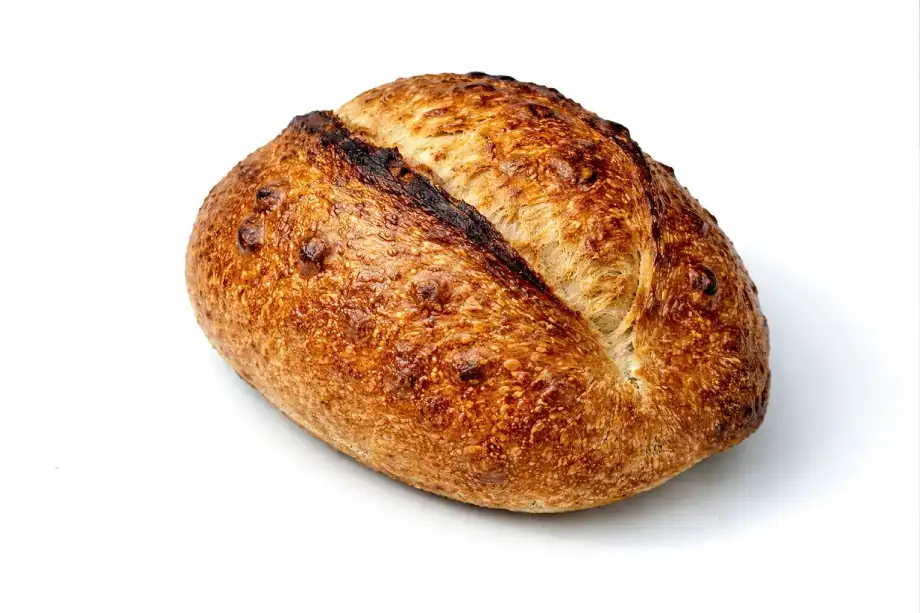 خبز العجين المخمر