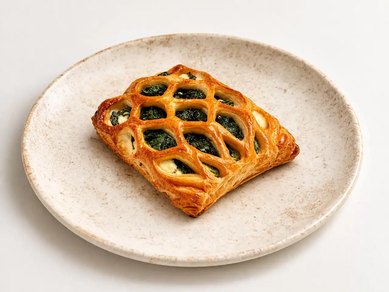 Spinach Cheese Danish