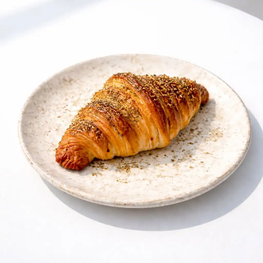Za’atar Croissant