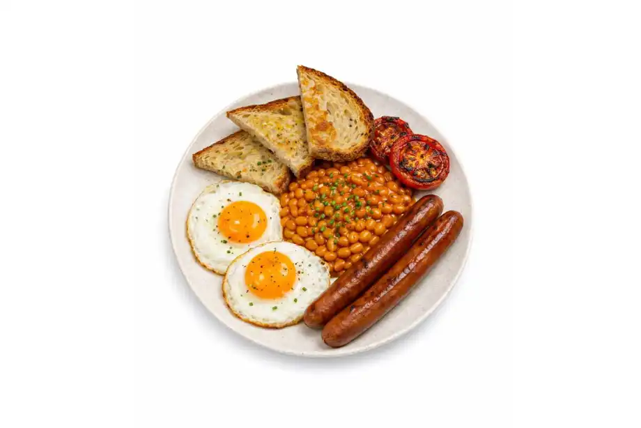 إفطار إنجليزي