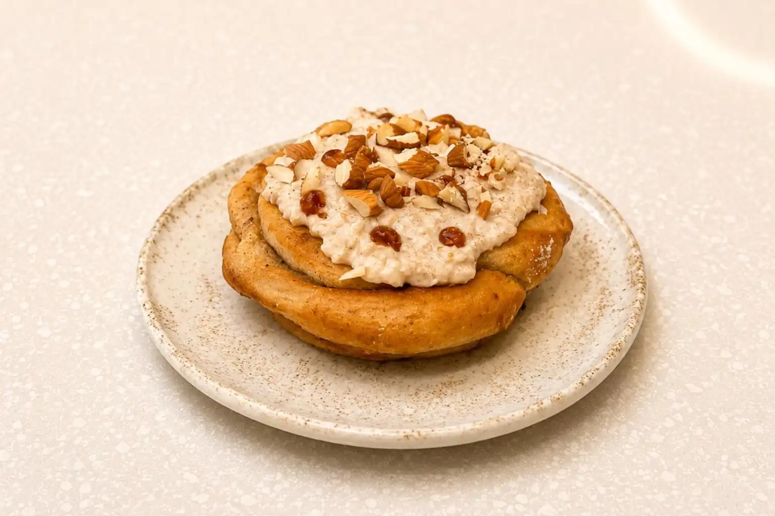 Almond Roll