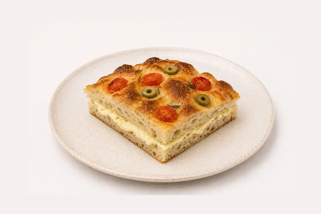 Cheese Focaccia