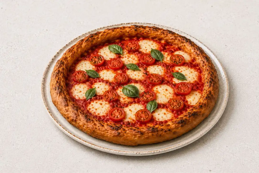 Croissant Pizza Classic