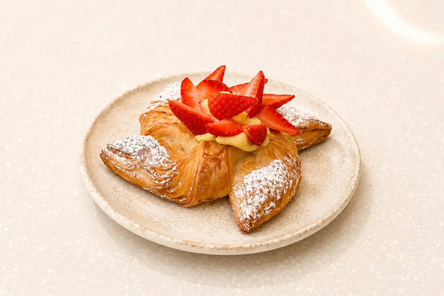 Danish – Strawberry