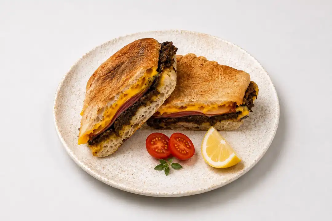Smoky Beef & Cheese