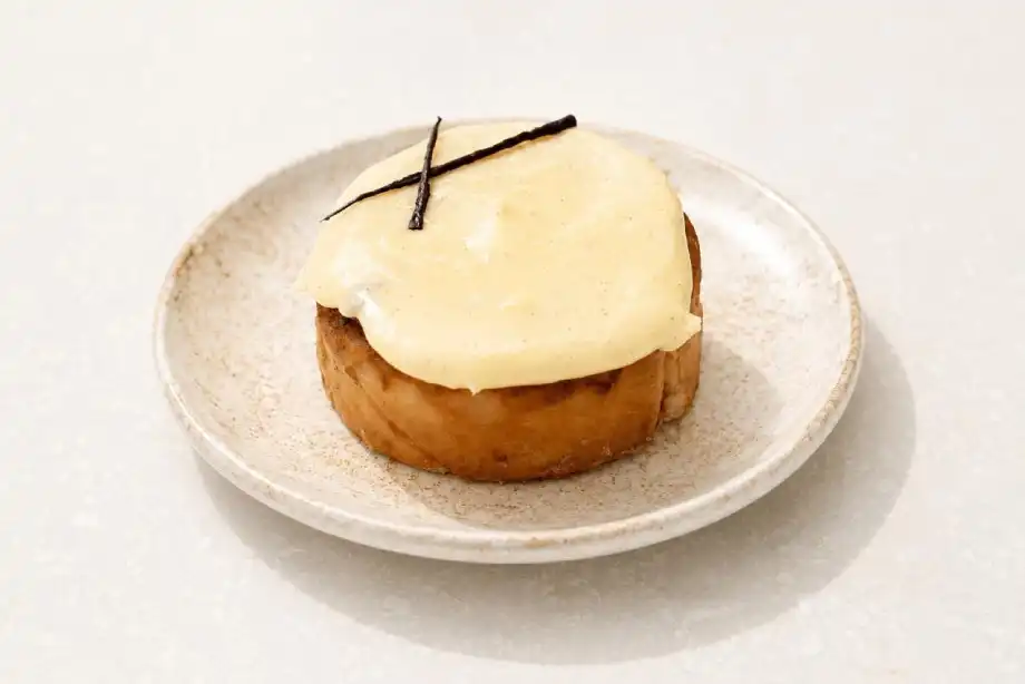 Cinnamon vanilla